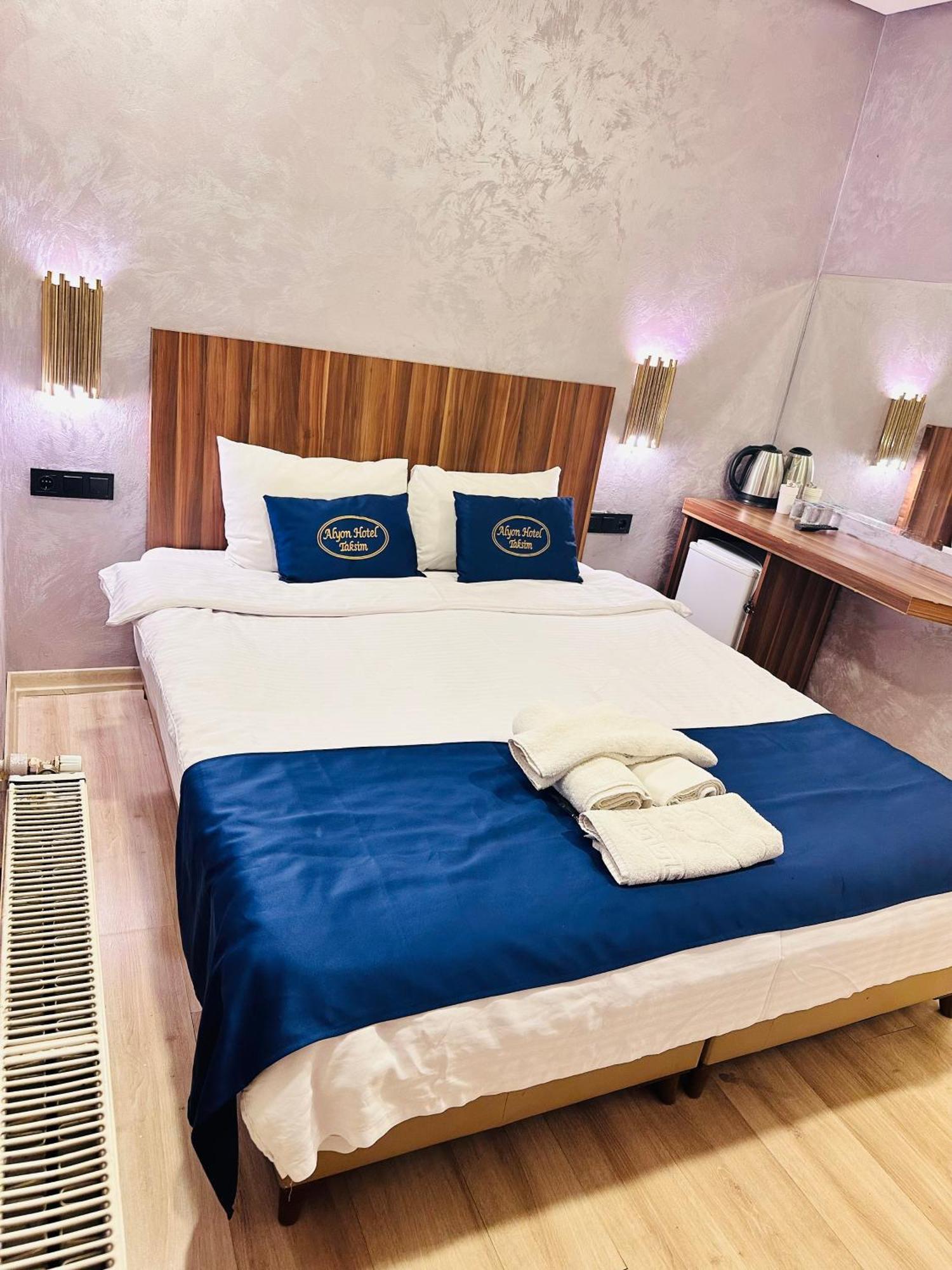 City Center Allyon Suit Hotel Κωνσταντινούπολη Εξωτερικό φωτογραφία
