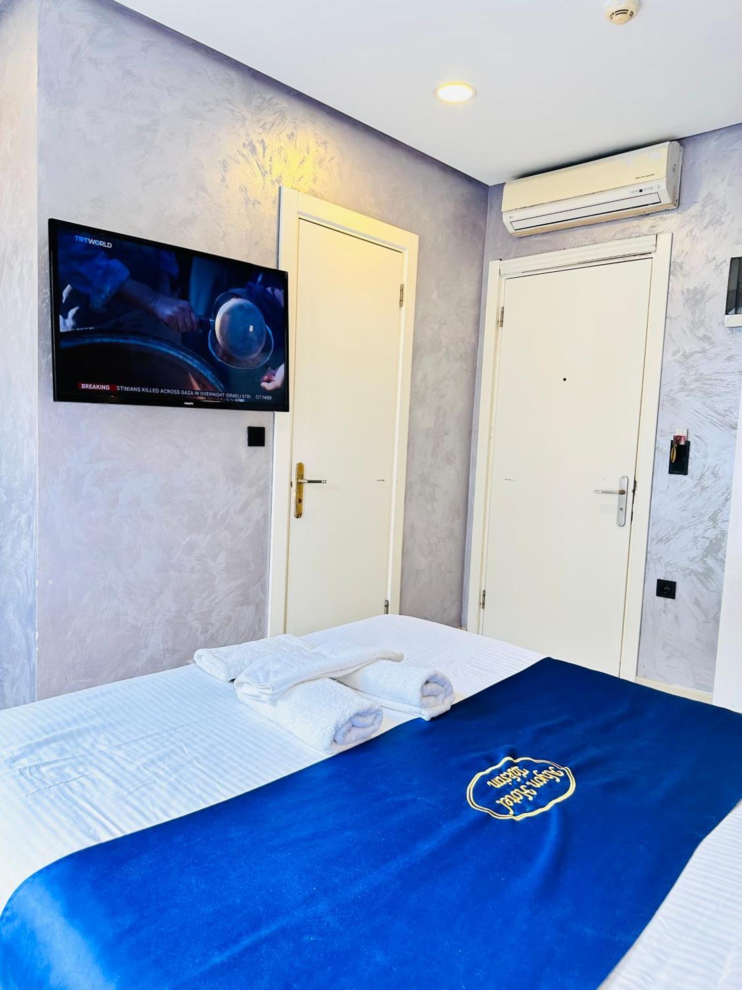 City Center Allyon Suit Hotel Κωνσταντινούπολη Εξωτερικό φωτογραφία