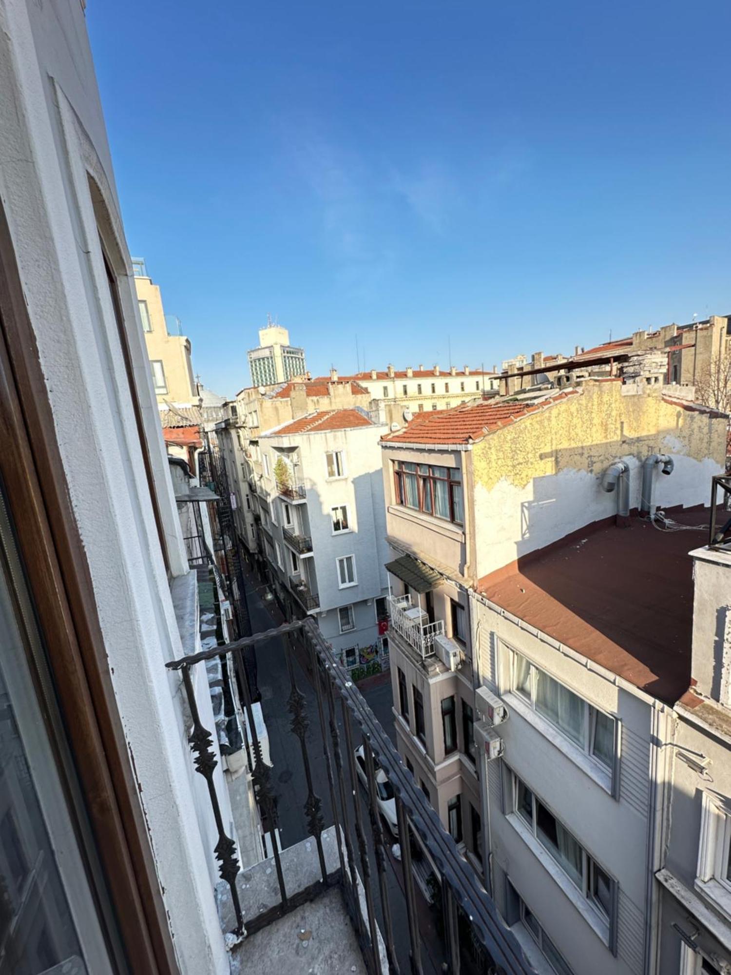 City Center Allyon Suit Hotel Κωνσταντινούπολη Εξωτερικό φωτογραφία